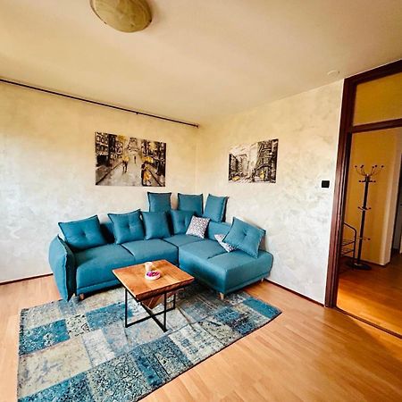 Fly By Suite - Zagreb Airport - 0-24H Self Check In&Out - Parking On Site Velika Gorica Exterior foto
