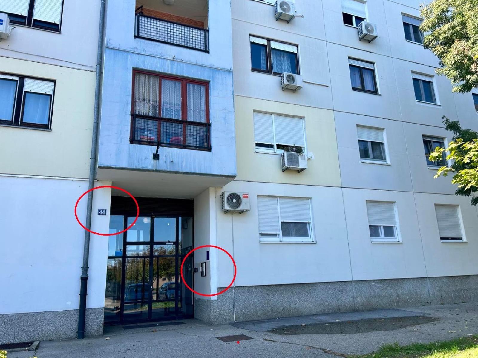 Fly By Suite - Zagreb Airport - 0-24H Self Check In&Out - Parking On Site Velika Gorica Exterior foto
